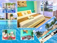 B&B Cancún - Escape al Caribe con una vista impresionante en Pilarita's Dream Lagoons - Bed and Breakfast Cancún