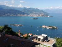 B&B Stresa - Appartamento Belvedere di Levo - Bed and Breakfast Stresa