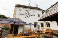 The Spirit Vaults - B&B Melbourne