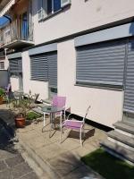 Camera Matrimoniale con Terrazza