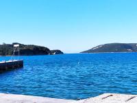 Appartements Dominique, with private terrace - B&B Supetarska Draga