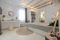 Suite Premium con Vista Mare e Vasca Idromassaggio Privata
