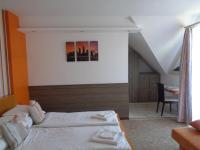 Chambre Double avec Balcon
