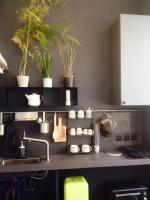 Small arty studio Menilmontant - B&B Paris