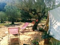 Romantic Safari tent - B&B Tortosa