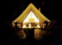 Romantic Safari tent - Ferienwohnung Tortosa