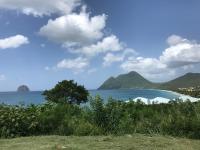 Villa Palm Diamond Jacuzzi & Piscine privés - B&B Le Diamant