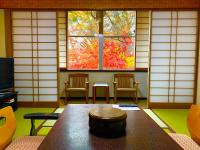 Japanese Style Room with Shared Bathroom and Private Toilet