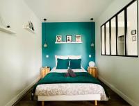 EL COCOONING - Logement Entier - Cœur de Ville - Proche Basilique & Gare - Ferienwohnung Lisieux