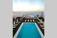 Havana 3 Luxury Pool and Sea Apartment - Chambres d’hôtes Gázi
