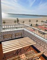 Azvalia - Valparaíso beach apartment - Piscina y parking gratis - Ferienwohnung