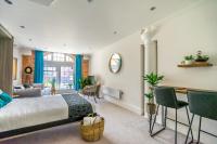 3 Cocoa Suites (parking included) - B&B