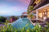 Hidden Hills Villas - Small Luxury Hotels of The World - B&B Uluwatu