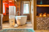 Suite Junior con sauna