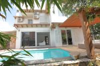 Tropical garden, villa with pool near the beach - B&B Alcudia
