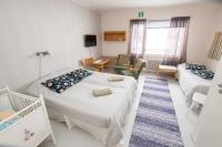 Habitación Familiar con baño privado