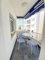 Two-Bedroom Apartment with Terrace