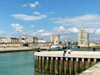 Studio avec terrasse tout près du Vieux Port - Ferienwohnung La Rochelle