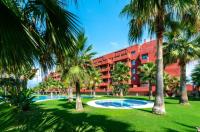 Alojamiento Apartamento Motril Playa Granada campo golf - B&B