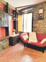 Apartamento Turístico Somió - Chambres d’hôtes Gijón