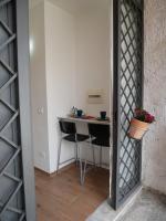 Studio with Garden View