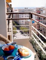 Balcón Rambla con Vistas al Mar - B&B