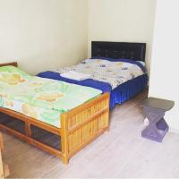 Triple Room with Mountain View