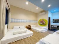 Family Room with Private Bathroom