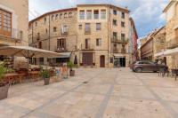 Can Bona Casa - Espectacular dúplex con terraza - Ferienwohnung Besalú