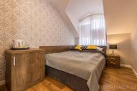 Vierbettzimmer mit Balkon