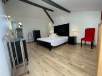 Les Logis des Vignobles Sainte Emilion en Duplex n 1 avec terrasse - B&B Saint Emilion