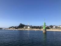 Le Huic maison de marin lambrissée - Ferienwohnung Bénodet