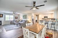 Ideally Located Luxe Beach House on Tybee Island - Ferienwohnung