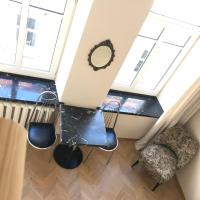 Centro apartment near Gedimas Avenue - B&B Vilnius