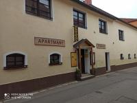 B&B Nové Hrady - Apartmány Žiaková - ubytování Nové Hrady 111 - Bed and Breakfast Nové Hrady