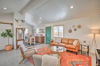 Modern Joshua Tree Bungalow with Fire Pit and BBQ! - Ferienwohnung
