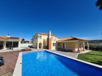 Villa con piscina privada