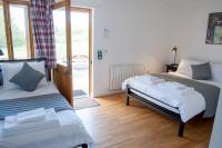 Habitación Doble adaptada para personas con discapacidad - 2 camas