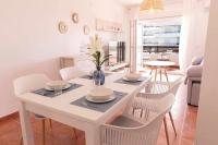 Apartamento nuevo junto a la playa , vistas al mar - B&B Punta Umbría
