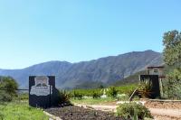 Die Ou Huis Accommodation - B&B