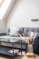 One-Bedroom Apartment with Extra Bed