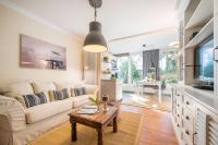 Villa Stranddistel Whg.1 - B&B Ostseebad Binz