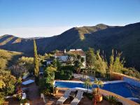 B&B Comares - Apartamento Montes by Finca Los Arcos - Bed and Breakfast Comares