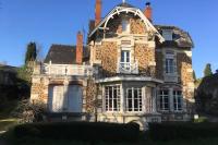 Abbey Road Le Thoureil Maison 6 chambres 12 personnes - Ferienwohnung