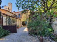 B&B Claira - Le Clos des pins - Bed and Breakfast Claira