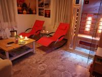 Urlaub für die Seele - Erholung Pur in der Natur - Ferienhaus mit Infrarotkabine & RELAX-Raum - Chambres d'hôtes Rucmanci