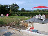 B&B Goulven - Holiday Home La Charmeuse - GOV203 by Interhome - Bed and Breakfast Goulven