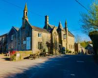 B&B Ross on Wye - The Hostelrie at Goodrich - Bed and Breakfast Ross on Wye