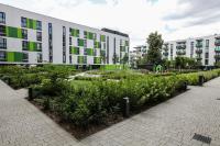 FIRST -- Green Żoliborz Apartment 5 - B&B