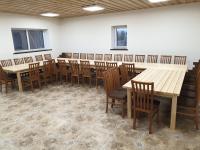 Apgyvendinimas Rusnėje, šalia Pakalnės upė 100m - B&B Rusnė